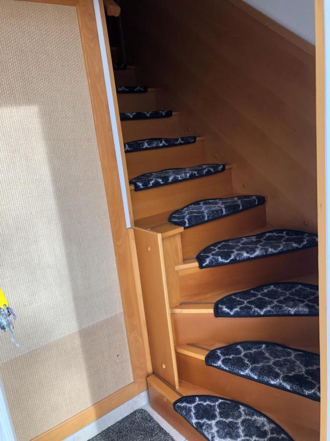 Reka Apartmanhaz Buk Luaran gambar